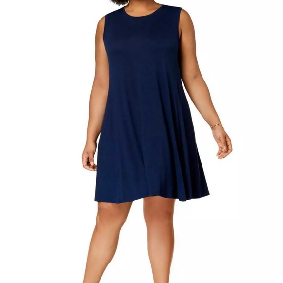 Style & co swing dress Clearance
